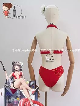 Amazon.co.jp: [1767] ニケ 勝利の女神：NIKKE ヤン 水着